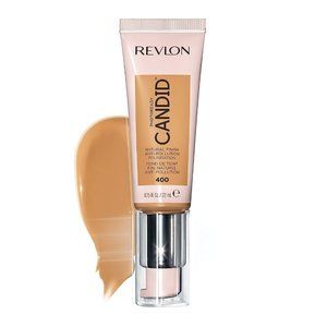 Revlon PhotoReady Candid Natural Finish Foundation, with Anti-Pollution